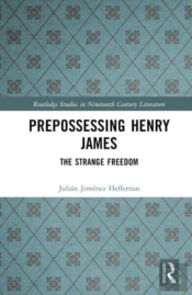 Prepossessing Henry James