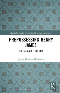 Bertrand.pt - Prepossessing Henry James