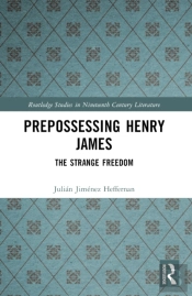 Prepossessing Henry James