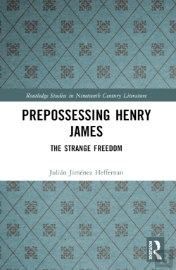 Bertrand.pt - Prepossessing Henry James