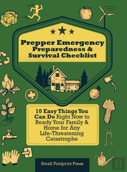 Bertrand.pt - Prepper Emergency Preparedness Survival Checklist