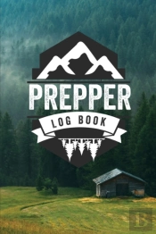 Prepper Log Book