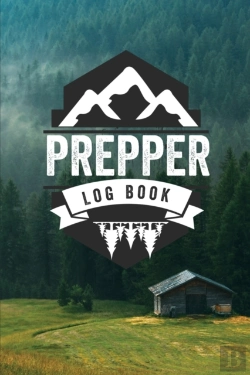 Bertrand.pt - Prepper Log Book