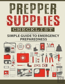 Bertrand.pt - Prepper Supplies Checklist