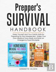 Prepper'S Survival Handbook