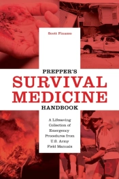 Prepper'S Survival Medicine Handbook