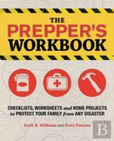 Prepper'S Workbook