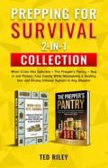 Prepping For Survival 2-In-1 Collection