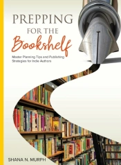 Prepping For The Bookshelf