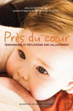 Bertrand.pt - Près Du Coeur : Témoignages Et Réflexions Sur L'Allaitement