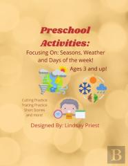 Preschool Activities