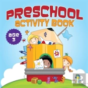 Preschool Activity Book Age 3