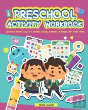Preschool Activity Workbook