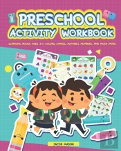 Preschool Activity Workbook
