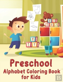 Bertrand.pt - Preschool Alphabet Coloring Book