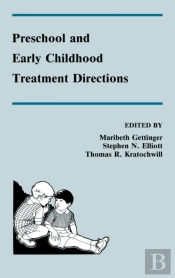 Preschool And Early Childhood Treatment Directions