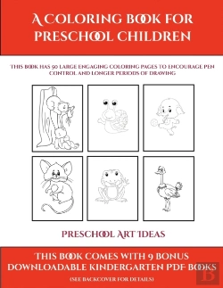Bertrand.pt - Preschool Art Ideas (A Coloring Book For Preschool Children)