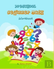 Preschool Beginner Math Workbook
