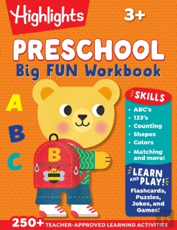 Bertrand.pt - Preschool Big Fun Workbook