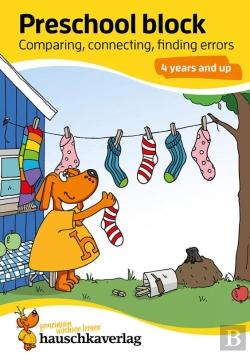 Bertrand.pt - Preschool Block - Comparing, Connecting, Finding Errors 4 Years And Up