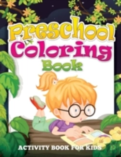 Bertrand.pt - Preschool Coloring Book (Activity Book For Kids)