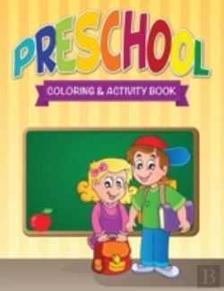 Bertrand.pt - Preschool Coloring & Activity Book