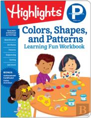 Preschool Colors, Shapes, And Patterns