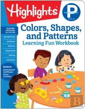 Preschool Colors, Shapes, And Patterns