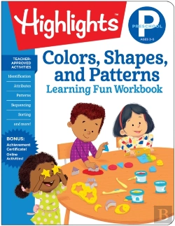 Bertrand.pt - Preschool Colors, Shapes, And Patterns