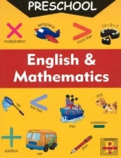 Preschool English And Mathematics