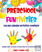 Preschool Funtivities Fun And Learning Activities Combined!