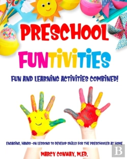 Bertrand.pt - Preschool Funtivities Fun And Learning Activities Combined!