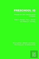 Preschool Iq