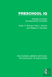 Preschool Iq