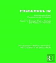 Preschool Iq