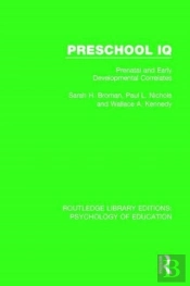 Preschool Iq