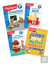 Preschool Learning Fun Bundle