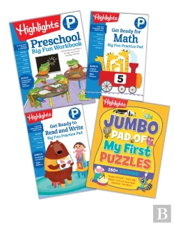 Bertrand.pt - Preschool Learning Fun Bundle