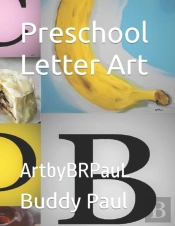Preschool Letter Art