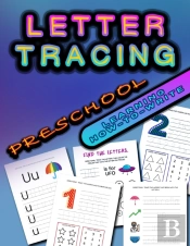 Preschool Letter Tracing