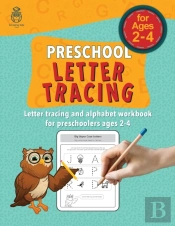 Preschool Letter Tracing