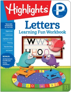 Bertrand.pt - Preschool Letters