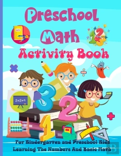 Bertrand.pt - Preschool Math Activity Book