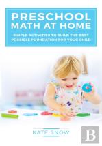 Preschool Math At Home