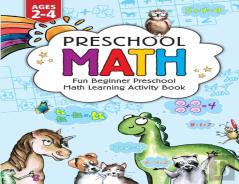 Preschool Math