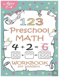 Bertrand.pt - Preschool Math Workbook For Toddlers Ages 2-4