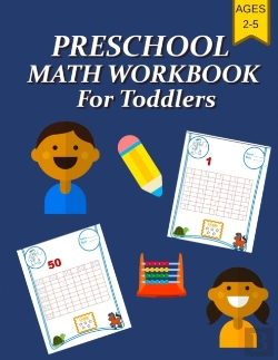 Bertrand.pt - Preschool Math Workbook For Toddlers Ages 2-5