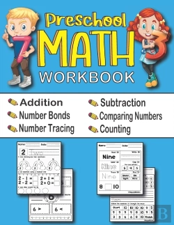 Bertrand.pt - Preschool Math Workbook