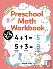 Preschool Math Workbook
