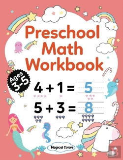 Bertrand.pt - Preschool Math Workbook